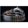 Image 6 : Rolex 2T Mother Of Pearl Diamond 36MM Oyster Perpetaul Datejust 36MM