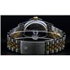 Image 9 : Rolex 2T Mother Of Pearl Diamond 36MM Oyster Perpetaul Datejust 36MM