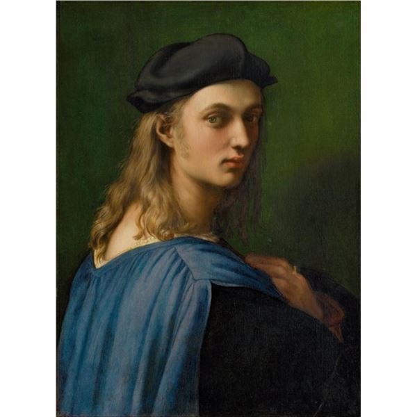 Raphael - Portrait of Bindo Altoviti