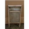 Image 1 : antique wash board