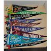 Image 1 : lot of pennants -british columbia & manitoba