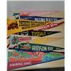 Image 1 : lot of pennants -saskatchewan