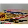 Image 2 : lot of pennants -saskatchewan