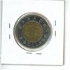 Image 2 : 2008 Canadian Toonie $2 Coin