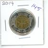 Image 1 : 2014 Canadian Toonie $2 Coin - Remeberance - Take My Hand