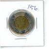 Image 1 : 2015 Canadian Toonie $2 Coin -John A. McDonald