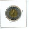 Image 2 : 2016 Canadian Toonie $2 Coin - Rememberance - Turret