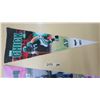Image 3 : SK Roughriders Pennants X2