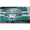 Image 4 : Saskatchewan Roughriders FLAG - Riders Nation 2013 - 59"X36"