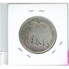 Image 2 : 1944 Walking Liberty US Half Dollar Coin - 90% Silver .36oz