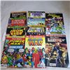 Image 1 : 10 Comics MARVEL True Believers- Avengers, Thanos, Infinity War, Iron Fist Power Man, Black Widow