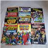 Image 2 : 10 Comics MARVEL True Believers- Avengers, Thanos, Infinity War, Iron Fist Power Man, Black Widow