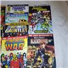 Image 4 : 10 Comics MARVEL True Believers- Avengers, Thanos, Infinity War, Iron Fist Power Man, Black Widow