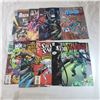 Image 1 : 10 Comics MARVEL D.C. Batman, Silver Sable, Deathblow, The new Teen Titans
