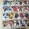 Image 10 : 100+ Hockey Cards mostly modern 2000-current, Price, Gaudreau, Ovechkin, Wheeler