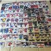 Image 1 : 100+ Hockey Cards mostly modern 2000-current, Price, Gaudreau, Ovechkin, Wheeler