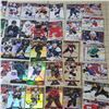 Image 6 : 100+ Hockey Cards mostly modern 2000-current, Price, Gaudreau, Ovechkin, Wheeler