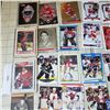 Image 4 : 100+ Hockey Cards mostly 90s NHL Roy, Esposito, Gretzky