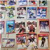 Image 7 : 100+ Hockey Cards mostly 90s NHL Roy, Esposito, Gretzky