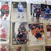 Image 10 : 80+ Hockey Cards mostly modern 2000-current, 3 numbered cards Tkachuk /199 Mantha /249 Duclair /299 