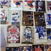 Image 11 : 80+ Hockey Cards mostly modern 2000-current, 3 numbered cards Tkachuk /199 Mantha /249 Duclair /299 