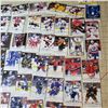 Image 15 : 80+ Hockey Cards mostly modern 2000-current, 3 numbered cards Tkachuk /199 Mantha /249 Duclair /299 