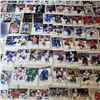 Image 16 : 80+ Hockey Cards mostly modern 2000-current, 3 numbered cards Tkachuk /199 Mantha /249 Duclair /299 