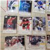Image 4 : 80+ Hockey Cards mostly modern 2000-current, 3 numbered cards Tkachuk /199 Mantha /249 Duclair /299 