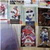 Image 5 : 80+ Hockey Cards mostly modern 2000-current, 3 numbered cards Tkachuk /199 Mantha /249 Duclair /299 
