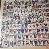 Image 1 : 120+ Hockey Cards mostly modern 2000-current some Numbered Jersey Patch cards /25 Brind'Amour, Staal