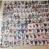 Image 2 : 120+ Hockey Cards mostly modern 2000-current some Numbered Jersey Patch cards /25 Brind'Amour, Staal