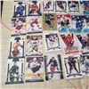 Image 3 : 120+ Hockey Cards mostly modern 2000-current some Numbered Jersey Patch cards /25 Brind'Amour, Staal