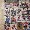 Image 6 : 120+ Hockey Cards mostly modern 2000-current some Numbered Jersey Patch cards /25 Brind'Amour, Staal