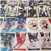 Image 9 : 120+ Hockey Cards mostly modern 2000-current some Numbered Jersey Patch cards /25 Brind'Amour, Staal