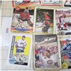 Image 10 : 120+ Hockey Cards mostly 90s NHL lots Gretzky, Roy, Messier Referee