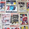 Image 11 : 120+ Hockey Cards mostly 90s NHL lots Gretzky, Roy, Messier Referee