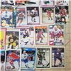 Image 4 : 120+ Hockey Cards mostly 90s NHL lots Gretzky, Roy, Messier Referee