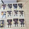 Image 10 : 2.25+ pounds of early 90s hockey trading cards (including box) Brett Hull, Larry Robinson, Blake roo