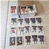 Image 3 : 2.25+ pounds of early 90s hockey trading cards (including box) Brett Hull, Larry Robinson, Blake roo