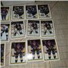 Image 7 : 2.25+ pounds of early 90s hockey trading cards (including box) Brett Hull, Larry Robinson, Blake roo