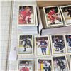 Image 8 : 2.25+ pounds of early 90s hockey trading cards (including box) Brett Hull, Larry Robinson, Blake roo