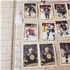 Image 9 : 2.25+ pounds of early 90s hockey trading cards (including box) Brett Hull, Larry Robinson, Blake roo