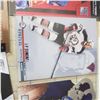 Image 11 : 100+ Hockey Cards mostly modern Mosaic trio, Patch cards Avalanche, Bob Bourne JP Dumont numbered ca