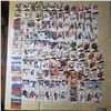 Image 1 : 100+ Hockey Cards mostly modern Mosaic trio, Patch cards Avalanche, Bob Bourne JP Dumont numbered ca
