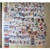 Image 4 : 100+ Hockey Cards mostly modern Mosaic trio, Patch cards Avalanche, Bob Bourne JP Dumont numbered ca