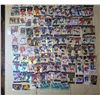 Image 10 : 100+ Hockey Cards mostly modern Mosaic trio, Patch cards Avalanche, Bob Bourne JP Dumont numbered ca