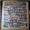 Image 1 : 100+ Hockey Cards mostly modern Mosaic trio, Patch cards Avalanche, Bob Bourne JP Dumont numbered ca