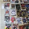 Image 2 : 100+ Hockey Cards mostly modern Mosaic trio, Patch cards Avalanche, Bob Bourne JP Dumont numbered ca