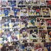 Image 3 : 100+ Hockey Cards mostly modern Mosaic trio, Patch cards Avalanche, Bob Bourne JP Dumont numbered ca