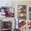 Image 5 : 100+ Hockey Cards mostly modern Mosaic trio, Patch cards Avalanche, Bob Bourne JP Dumont numbered ca